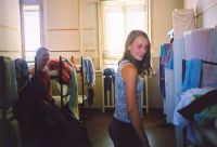 Casaglia 2003 - Workcamp
