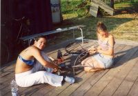 Casaglia 2003 - Workcamp