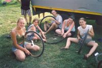 Casaglia 2003 - Workcamp