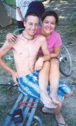 Casaglia 2003 - Workcamp