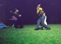 Casaglia 2003 - Workcamp