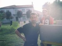 Casaglia 2003 - Workcamp