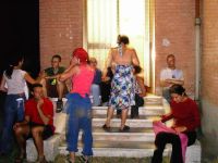 Casaglia 2003 - Workcamp