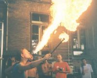 Casaglia 2003 - Workcamp