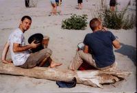 Casaglia 2003 - Workcamp