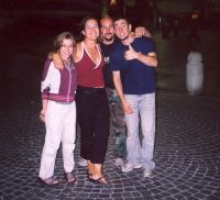 Casaglia 2003 - Workcamp