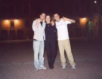 Casaglia 2003 - Workcamp