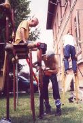 Casaglia 2003 - Workcamp