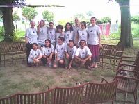 Casaglia 2003 - Workcamp