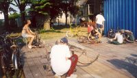 Casaglia 2003 - Workcamp