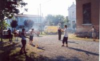 Casaglia 2003 - Workcamp