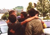 il pittore ci lascia