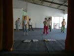 The group is working The group is working