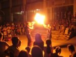 spectacol cu foc spectacol cu foc